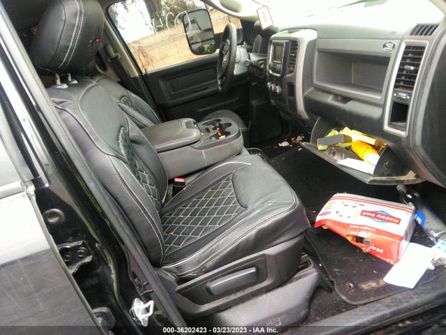 RAM 2500 Tradesman 2017 3C6UR4HLXHG536675 Image 5