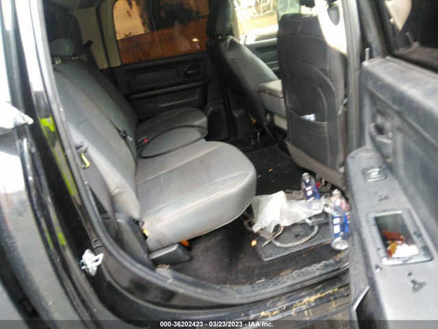 RAM 2500 Tradesman 2017 3C6UR4HLXHG536675 Image 8