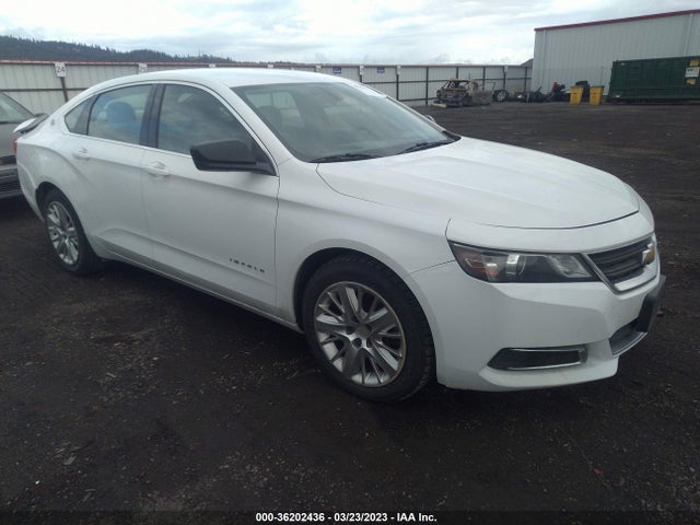2014 2G11X5SL9E9287221 главное изображение