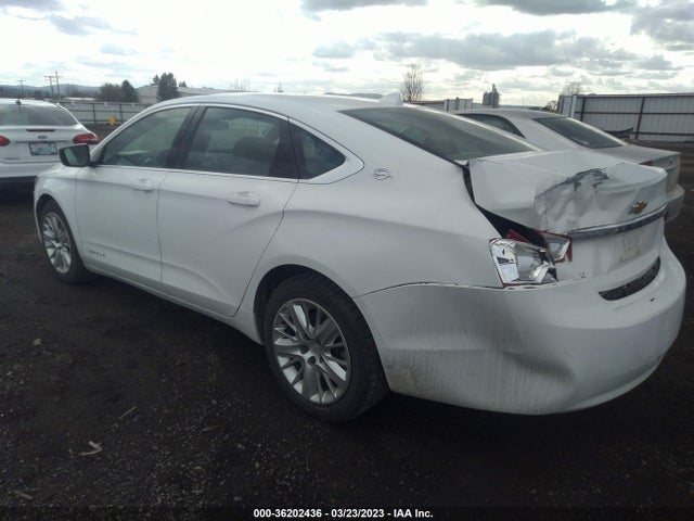 Chevrolet IMPALA LS 2014 2G11X5SL9E9287221 Image 4