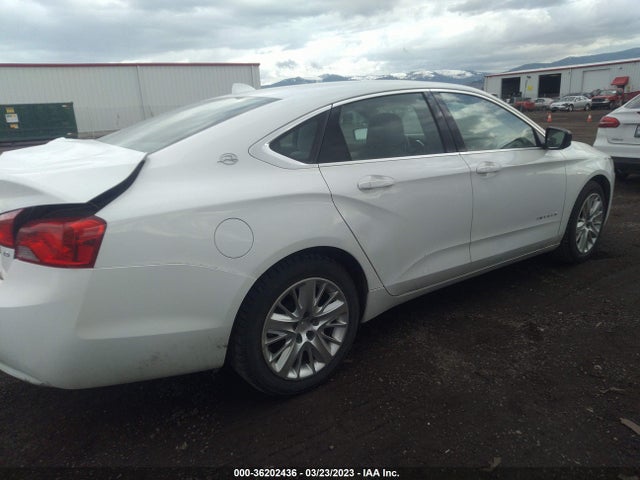 Chevrolet IMPALA LS 2014 2G11X5SL9E9287221 Image 5
