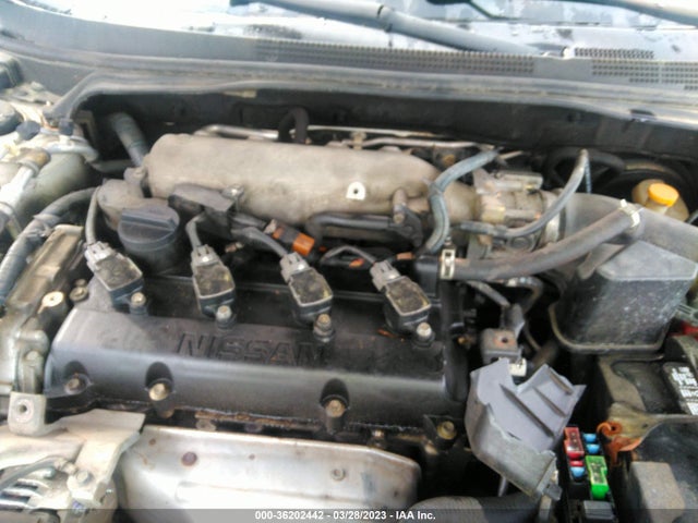 2005 NISSAN ALTIMA 2.5 S VIN: 1N4AL11D55C152323