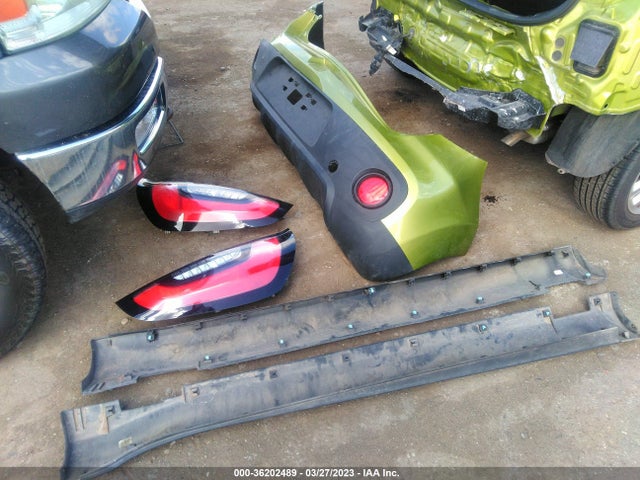 KIA SOUL + 2018 KNDJP3A56J7894722 Image 4