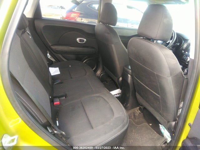 KIA SOUL + 2018 KNDJP3A56J7894722 Image 10