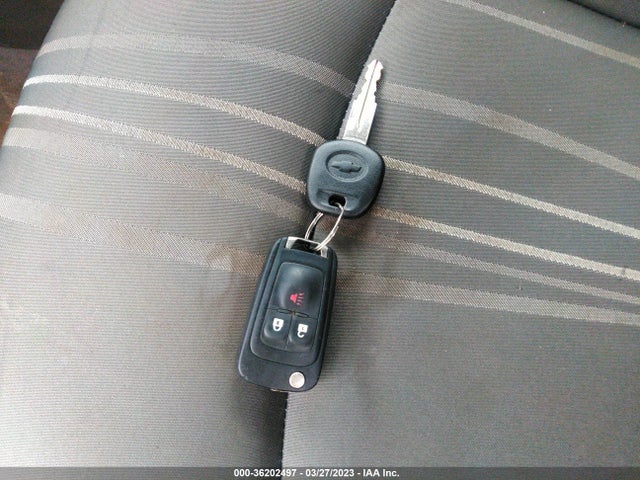 Chevrolet Spark Lt 2014 KL8CD6S98EC519585 Image 3