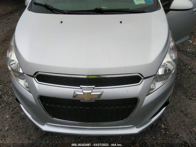 Chevrolet Spark Lt 2014 KL8CD6S98EC519585 Image 7