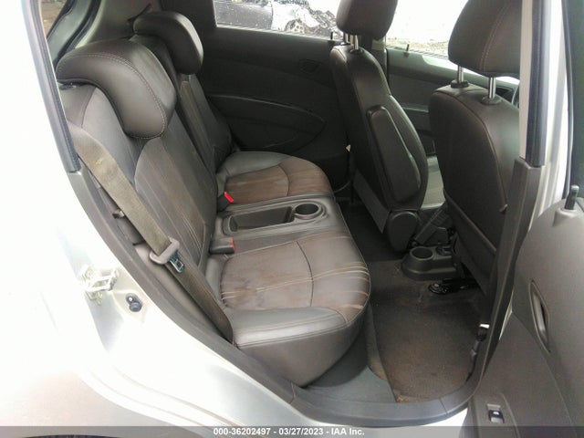 Chevrolet Spark Lt 2014 KL8CD6S98EC519585 Image 9