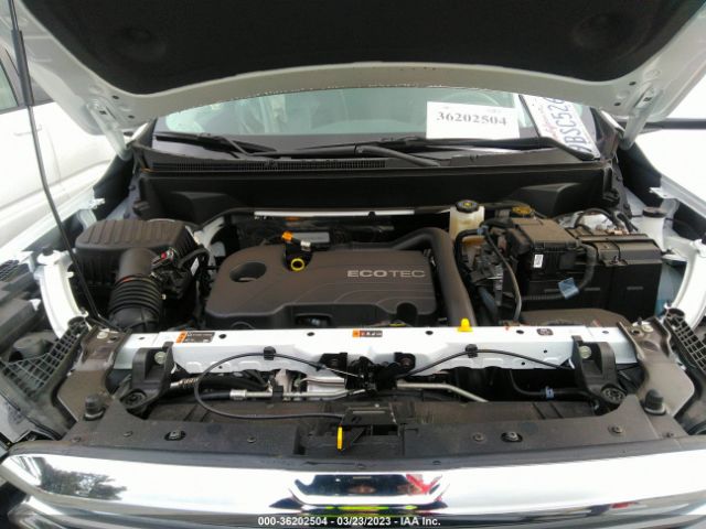 3GKALPEV4NL216862 GMC Terrain Slt