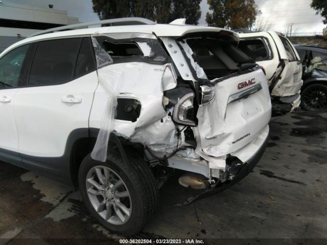 3GKALPEV4NL216862 GMC Terrain Slt