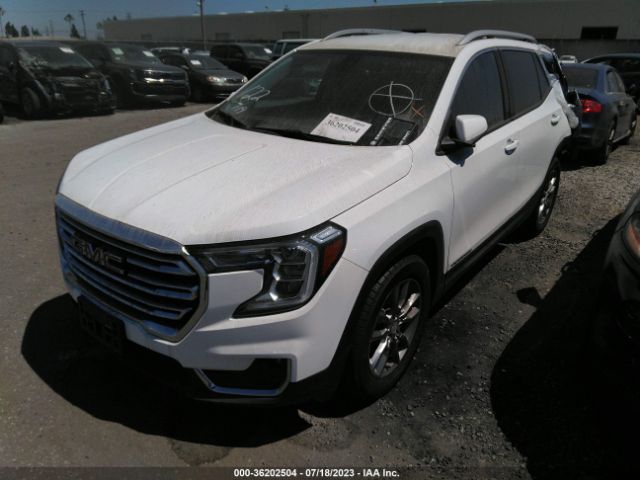 3GKALPEV4NL216862 GMC Terrain Slt