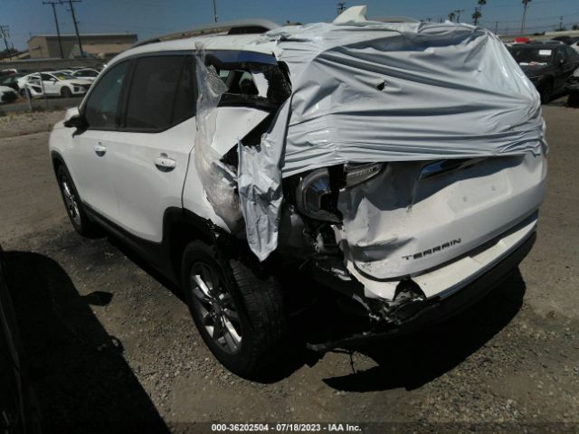 3GKALPEV4NL216862 GMC Terrain Slt