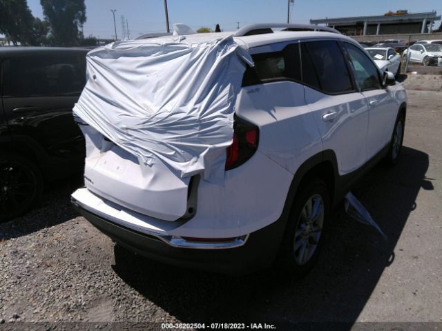 3GKALPEV4NL216862 GMC Terrain Slt