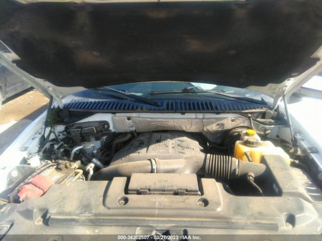 1FMJK1KT7HEA02396 Ford Expedition El Limited