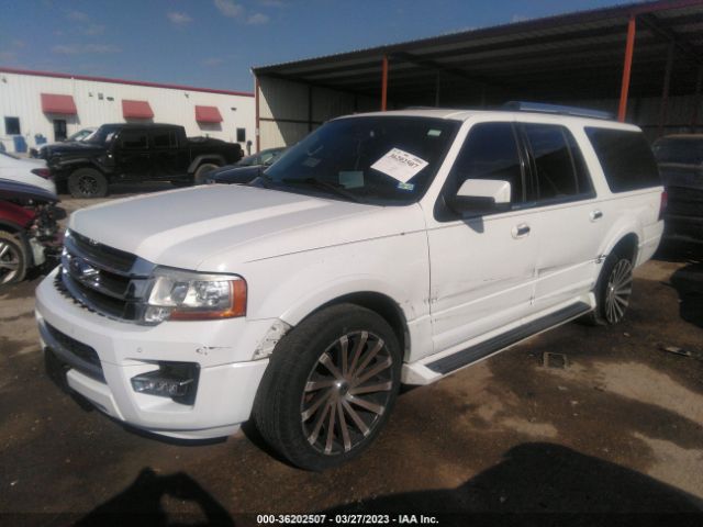 1FMJK1KT7HEA02396 Ford Expedition El Limited