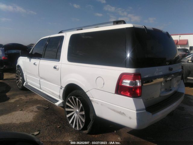 1FMJK1KT7HEA02396 Ford Expedition El Limited