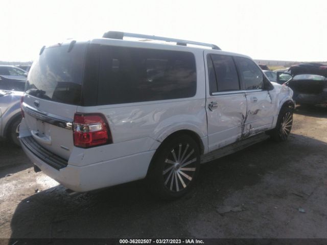 1FMJK1KT7HEA02396 Ford Expedition El Limited