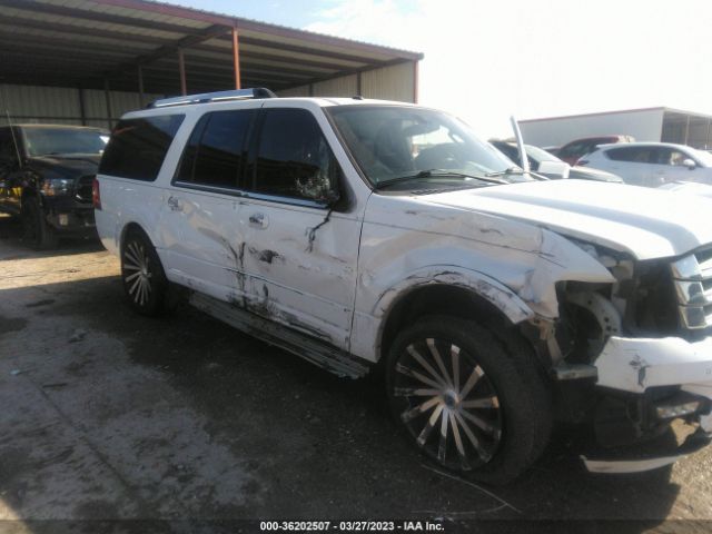 1FMJK1KT7HEA02396 Ford Expedition El Limited