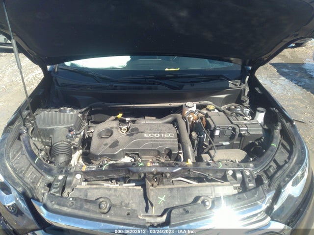 Chevrolet Equinox Premier 2020 3GNAXNEV6LS539437 Image 11