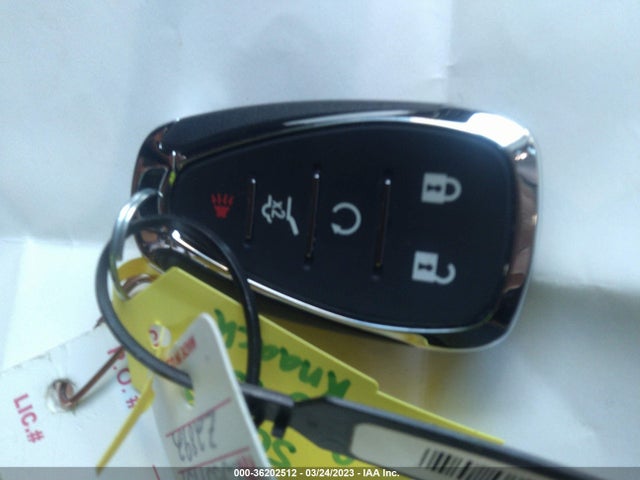 Chevrolet Equinox Premier 2020 3GNAXNEV6LS539437 Image 3