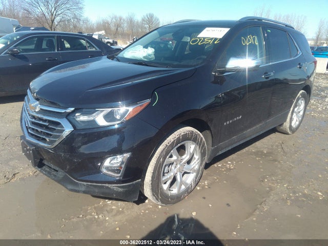 Chevrolet Equinox Premier 2020 3GNAXNEV6LS539437 Image 2