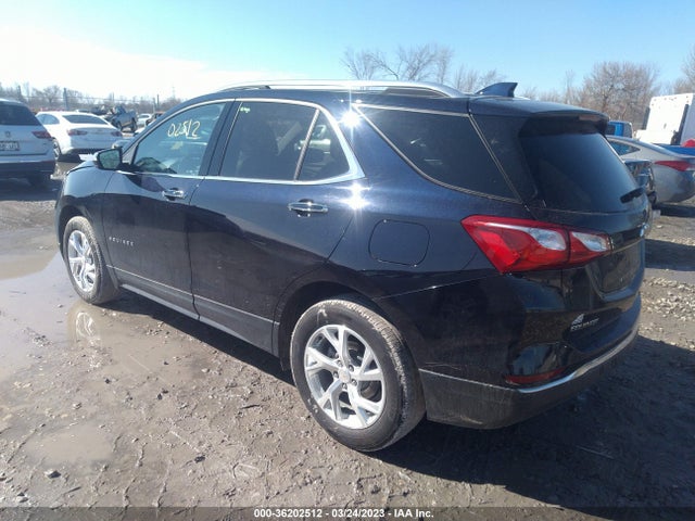 Chevrolet Equinox Premier 2020 3GNAXNEV6LS539437 Image 4
