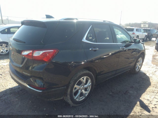 Chevrolet Equinox Premier 2020 3GNAXNEV6LS539437 Image 5