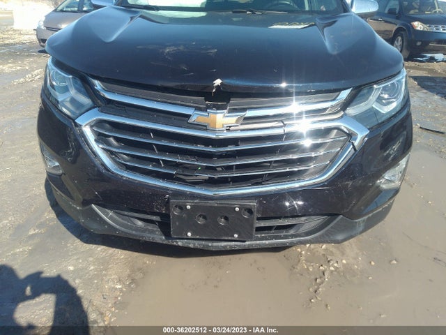 Chevrolet Equinox Premier 2020 3GNAXNEV6LS539437 Image 7