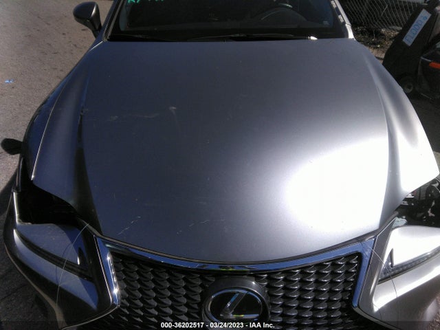 Lexus RC 350 2015 JTHHE5BC8F5002470 Image 12