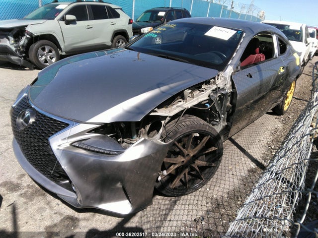 Lexus RC 350 2015 JTHHE5BC8F5002470 Image 2
