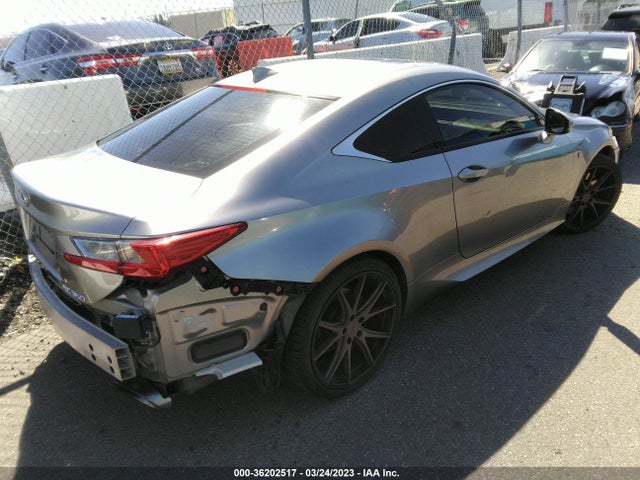 Lexus RC 350 2015 JTHHE5BC8F5002470 Image 6