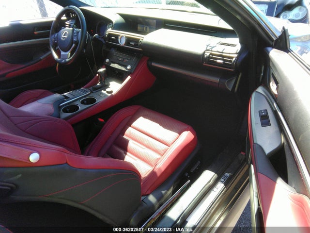 Lexus RC 350 2015 JTHHE5BC8F5002470 Image 7