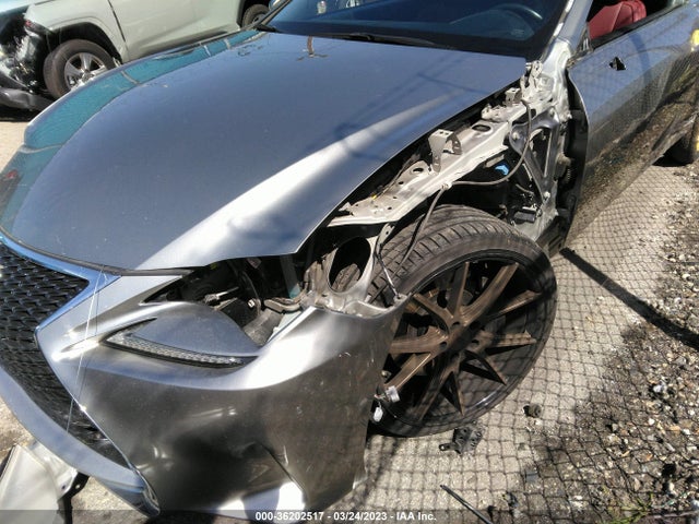 Lexus RC 350 2015 JTHHE5BC8F5002470 Image 8