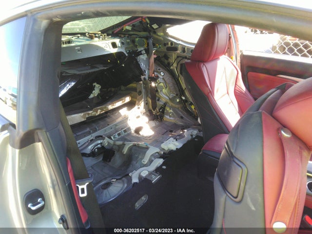 Lexus RC 350 2015 JTHHE5BC8F5002470 Image 10
