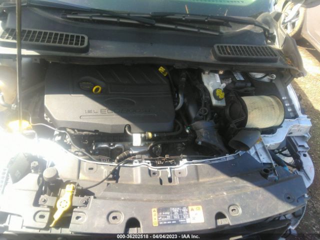 1FMCU9HD9JUB44942 Ford ESCAPE SEL