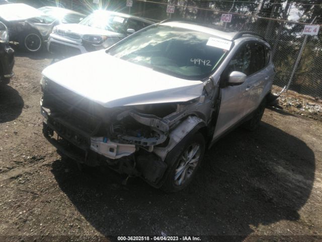 1FMCU9HD9JUB44942 Ford ESCAPE SEL