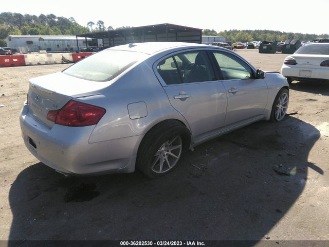 2013 INFINITI G37 SEDAN JOURNEY VIN: JN1CV6AP6DM302942