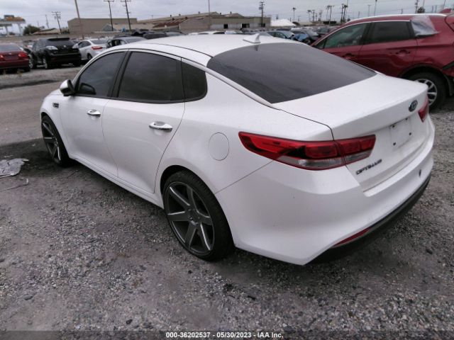 KNAGT4L37G5102585 KIA Optima Lx