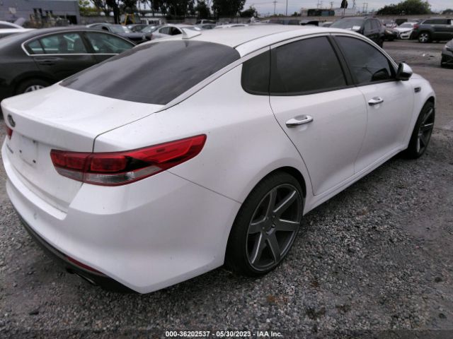 KNAGT4L37G5102585 KIA Optima Lx