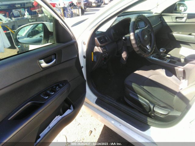 KNAGT4L37G5102585 KIA Optima Lx