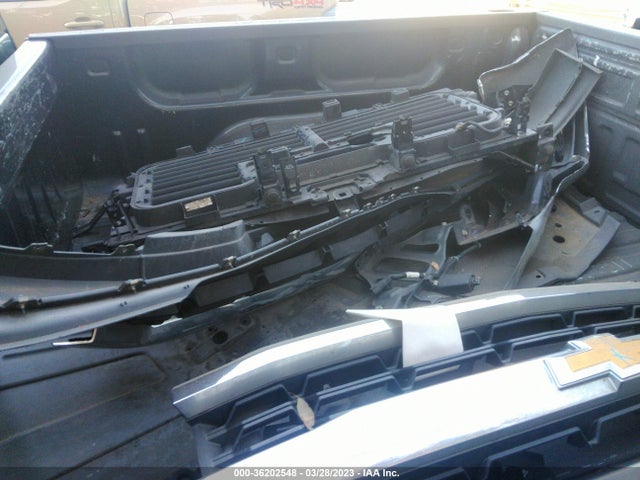 Chevrolet Silverado 1500 Lt 2018 3GCPCREC3JG176132 Image 4