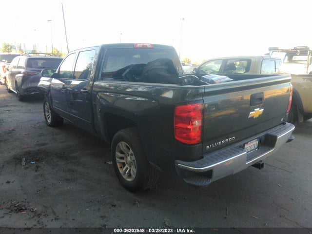 Chevrolet Silverado 1500 Lt 2018 3GCPCREC3JG176132 Image 5