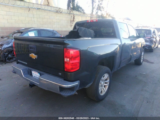 Chevrolet Silverado 1500 Lt 2018 3GCPCREC3JG176132 Image 6