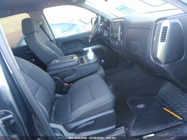 Chevrolet Silverado 1500 Lt 2018 3GCPCREC3JG176132 Image 7