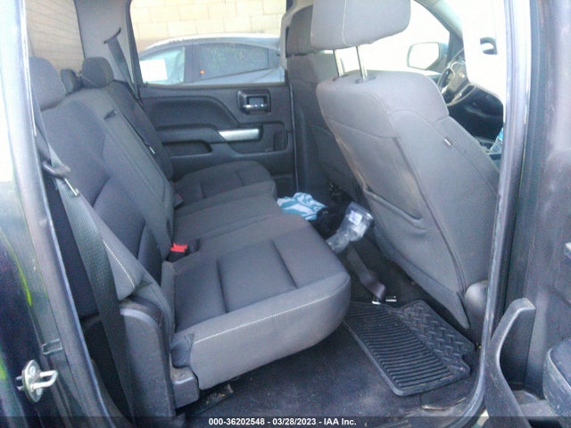 Chevrolet Silverado 1500 Lt 2018 3GCPCREC3JG176132 Image 10