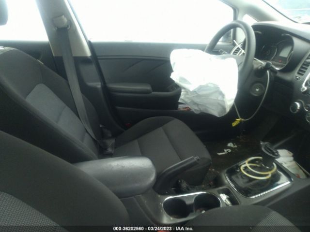 3KPFK4A79HE099525 KIA FORTE LX