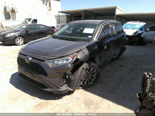 Toyota Rav4 Xle Premium 2020 2T3C1RFV3LW086566 Image 2