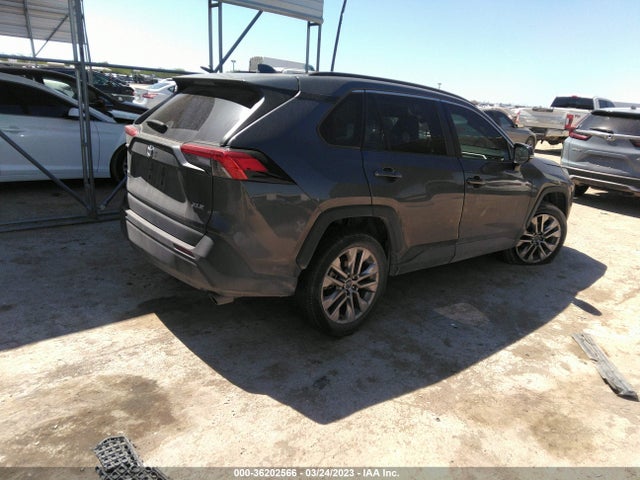 Toyota Rav4 Xle Premium 2020 2T3C1RFV3LW086566 Image 4