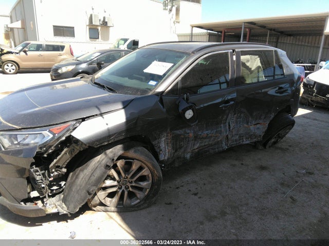Toyota Rav4 Xle Premium 2020 2T3C1RFV3LW086566 Image 6