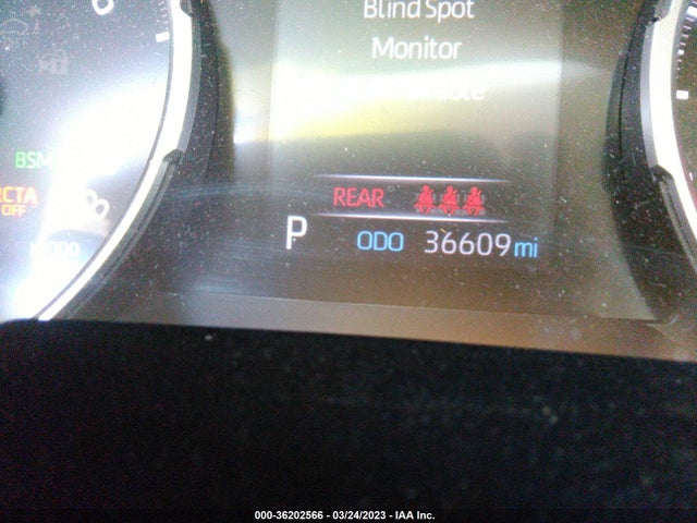 Toyota Rav4 Xle Premium 2020 2T3C1RFV3LW086566 Image 7