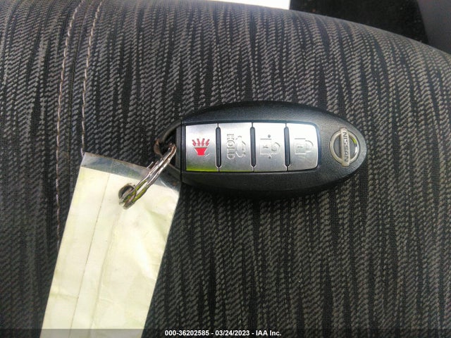 2015 NISSAN SENTRA SR/SL/S/SV/FE+ S VIN: 3N1AB7AP5FL642635